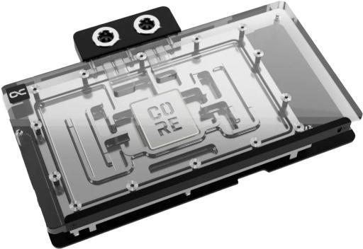 Alphacool Core GeForce RTX 5090 Gaming + Windforce mit Backplate (10293) Alphacool Core GeForce RTX 5090 Gaming + Windforce mit Backplate (10293)