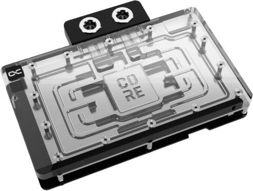 Alphacool Core GeForce RTX 5090 Reference mit Backplate (10242) Alphacool Core GeForce RTX 5090 Reference mit Backplate (10242)
