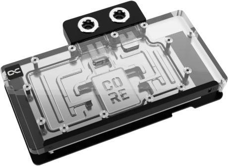 Alphacool Core RX 9070 XT Swift + Quicksilver mit Backplate (14799) Alphacool Core RX 9070 XT Swift + Quicksilver mit Backplate (14799)