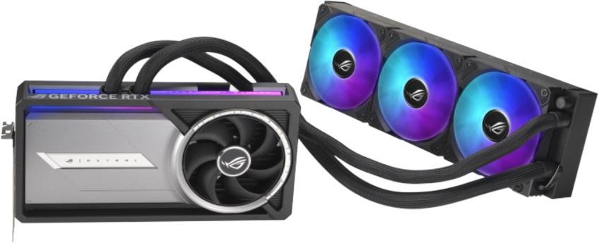 ASUS ROG Astral LC GeForce RTX 5090 OC 32GB (90YV0LW2-M0NA00)