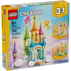 LEGO Creator 3-in-1 Einhornschloss (31175) LEGO Creator 3-in-1 Einhornschloss (31175)