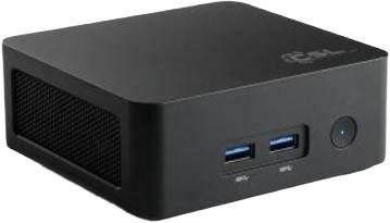 CSL Computer Narrow Box Black (92938)