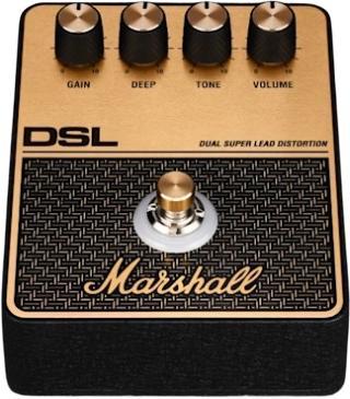 Marshall DSL Distortion
