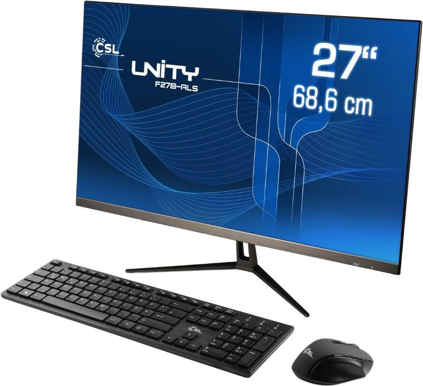 CSL Computer Unity F27B-ALS (90836)