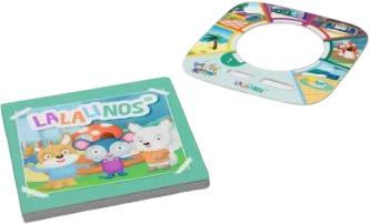 tonies Tonieplay Game - Lalalinos: Finde das Foto