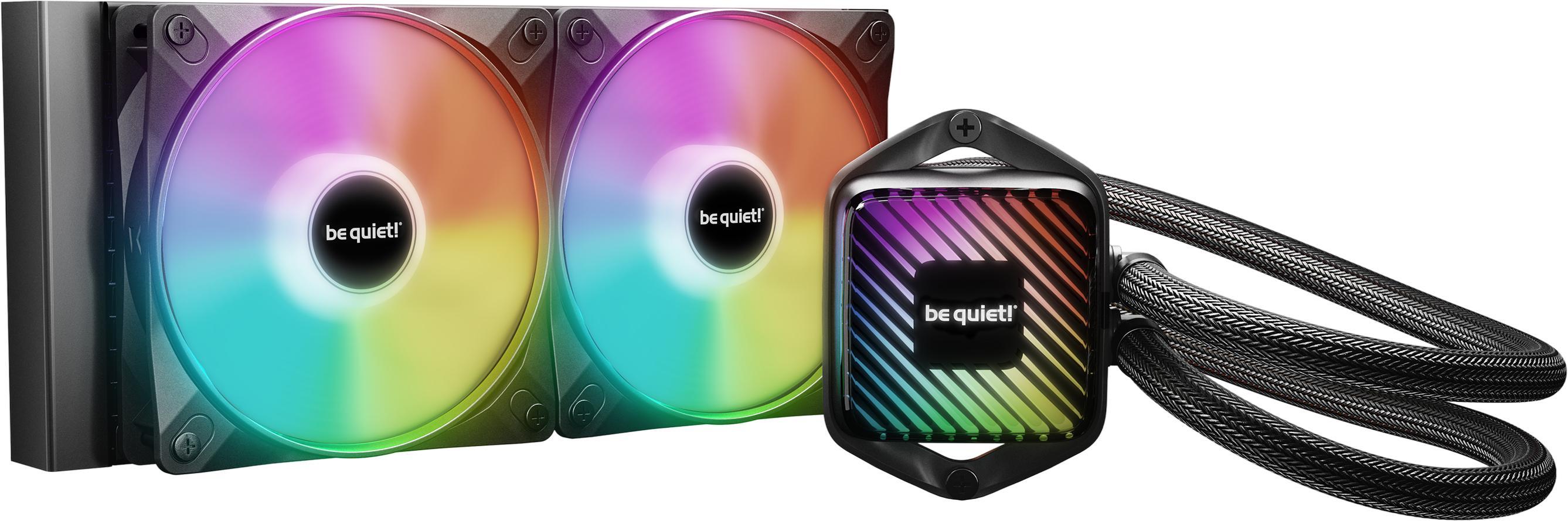 be quiet! Pure Loop 3 LX ARGB 240 mm