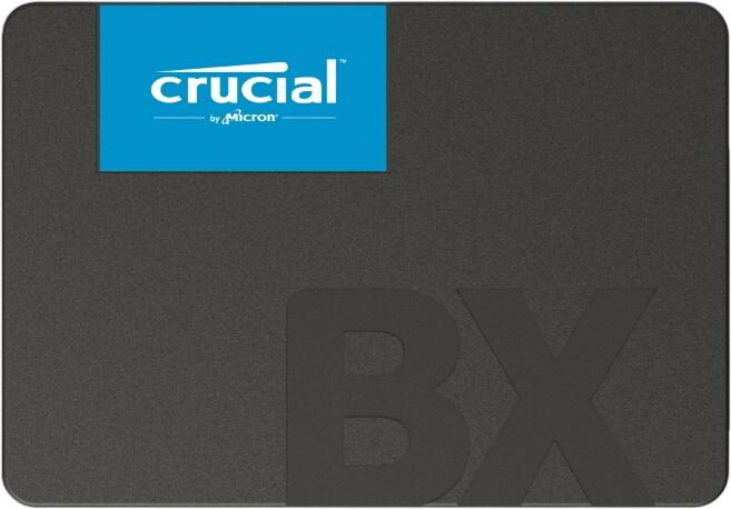 Crucial BX500 4TB (CT4000BX500SSD101) Crucial BX500 4TB (CT4000BX500SSD101)