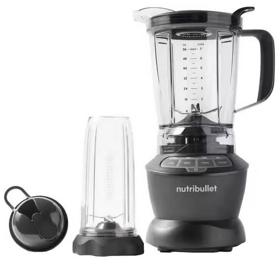 NutriBullet Full Size Blender Combo 1000 W (NBF450DG)