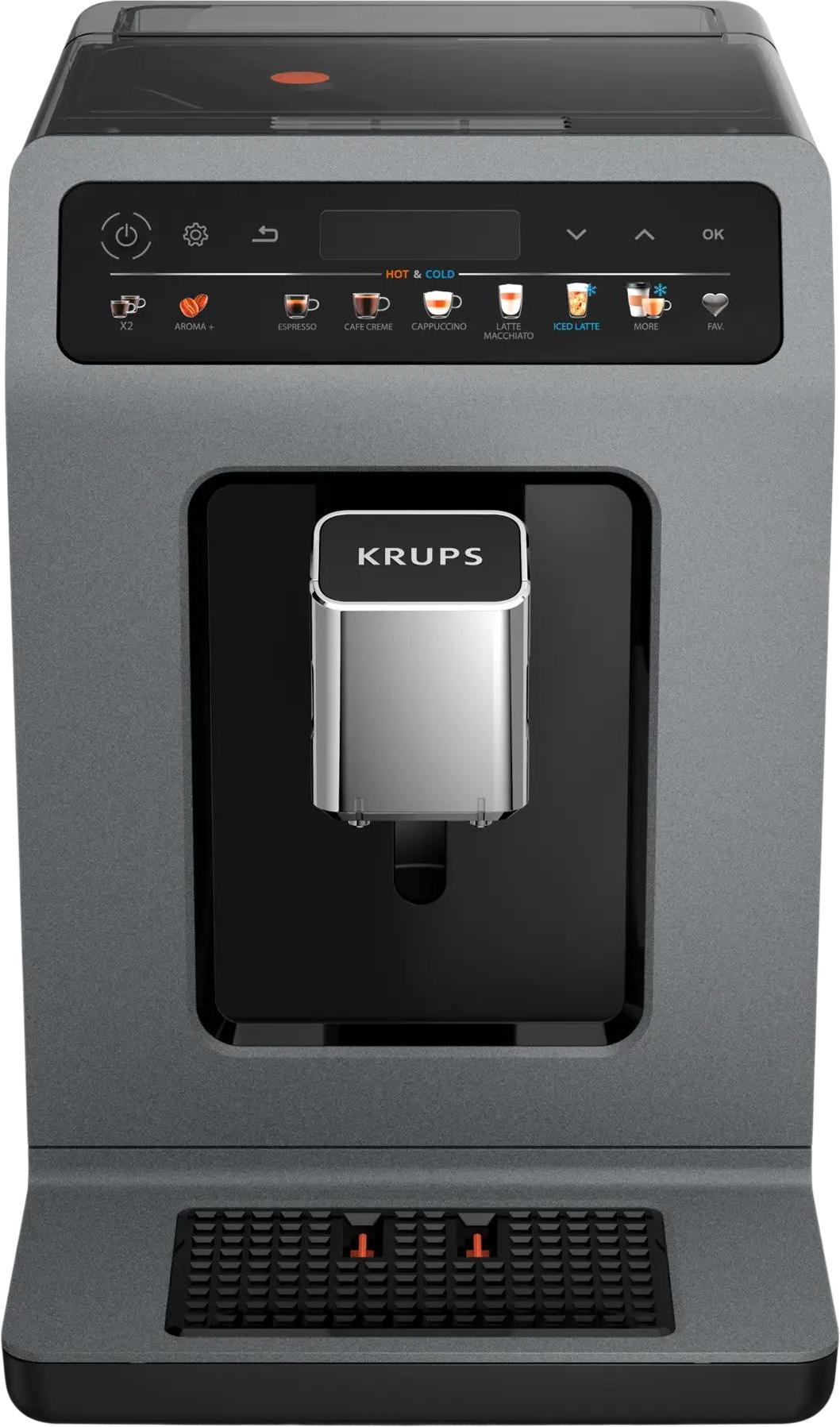 Krups Evidence Hot & Cold EA898GF