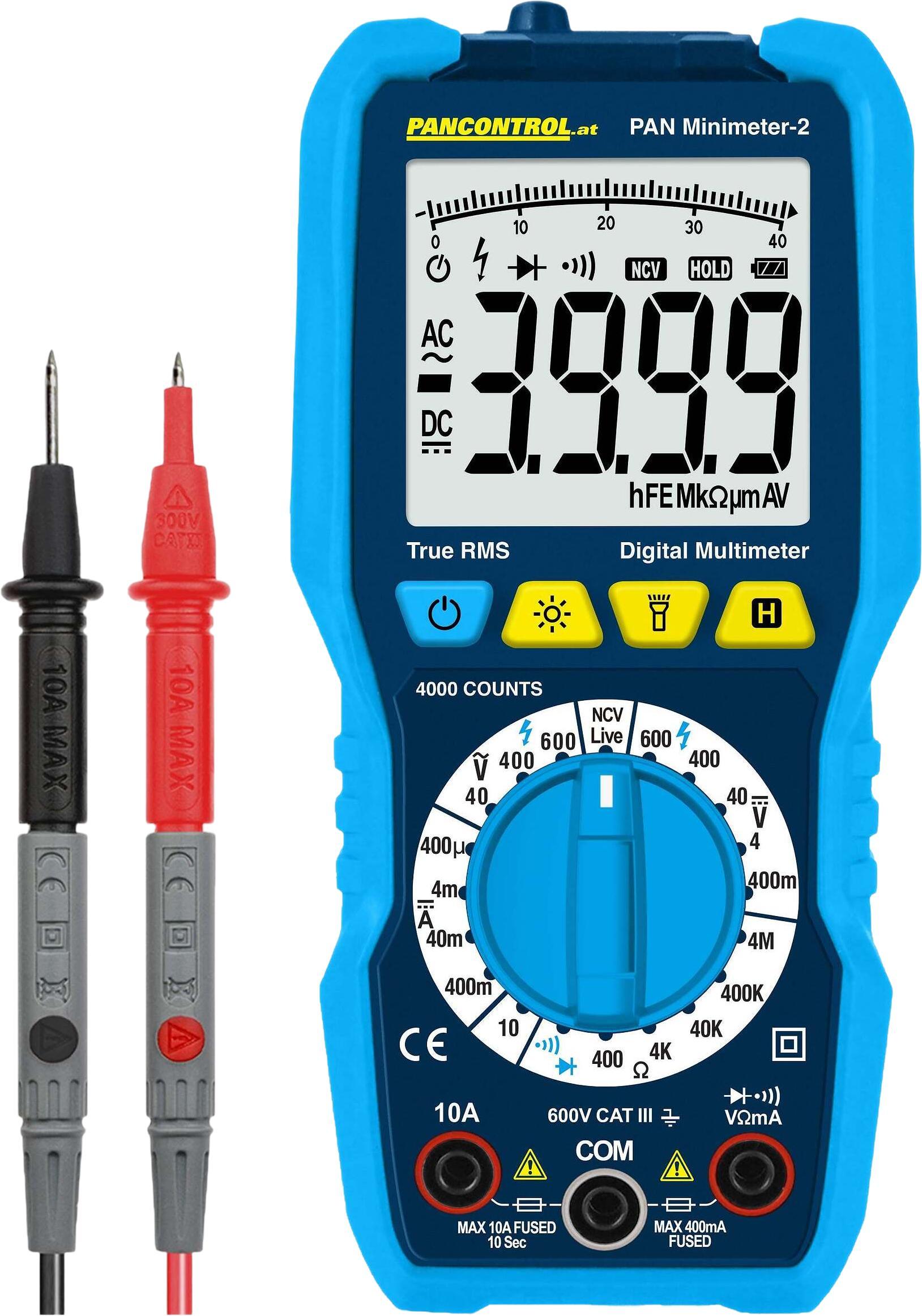 Pancontrol PAN Minimeter-2