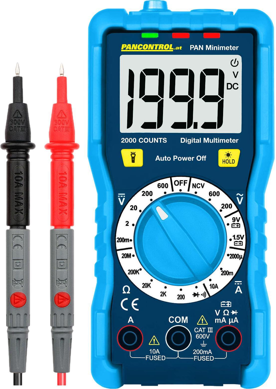 Pancontrol PAN Micrometer