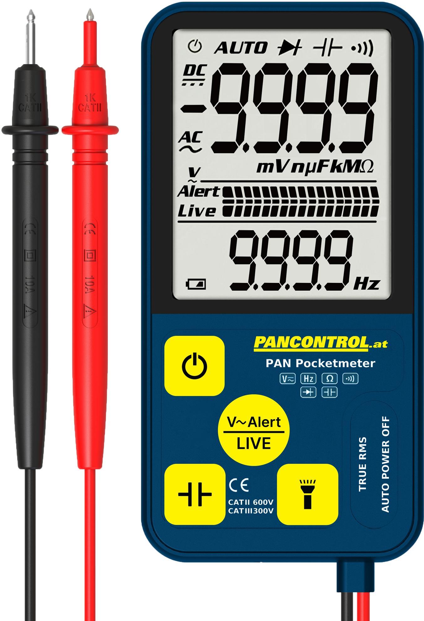Pancontrol PAN Pocketmeter