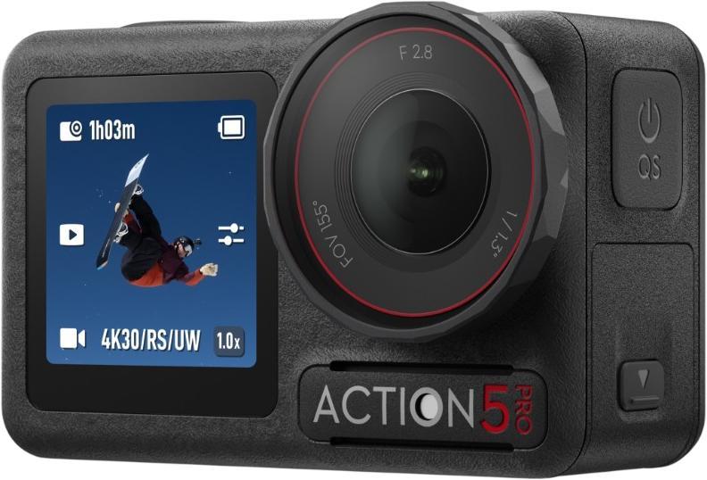 DJI Osmo Action 5 Pro Essential-Combo