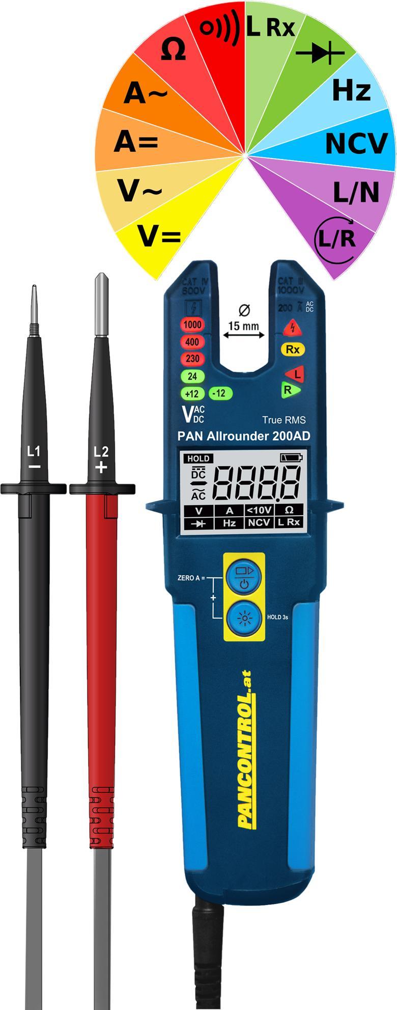 Pancontrol PAN Allrounder 200AD