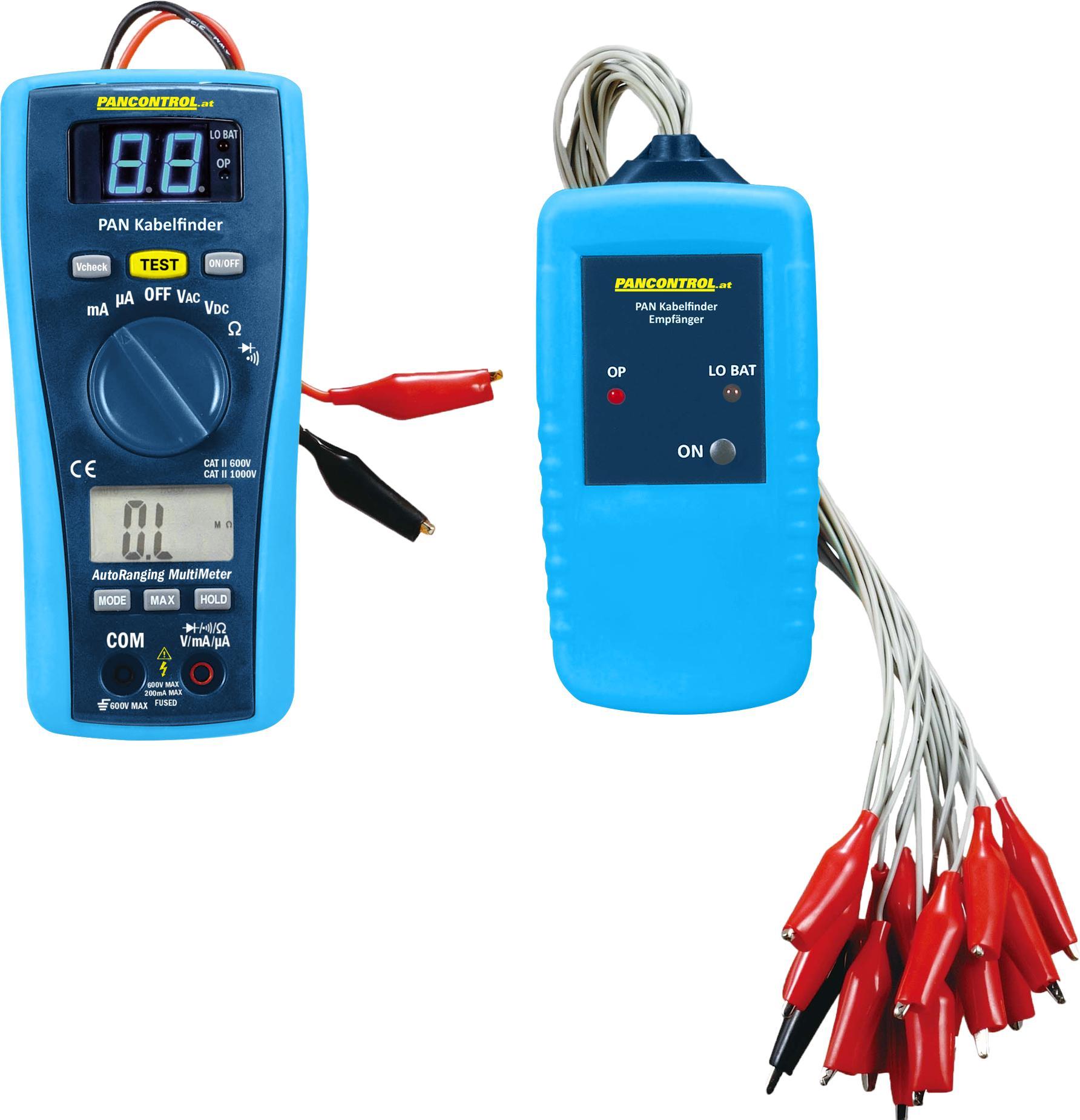 Pancontrol PAN Kabelfinder