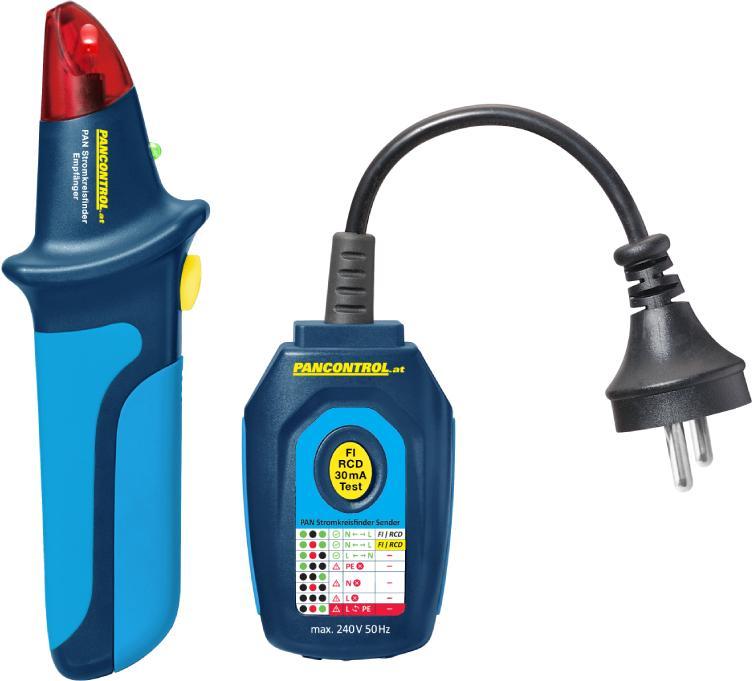 Pancontrol PAN Stromkreisfinder