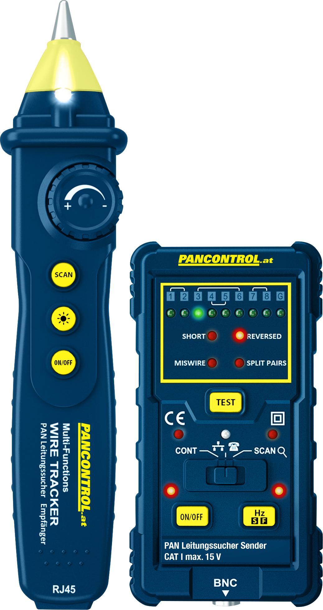 Pancontrol PAN Leitungssucher