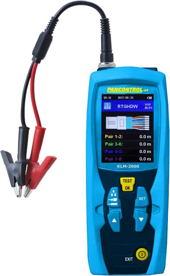 Pancontrol PAN KLM-2000