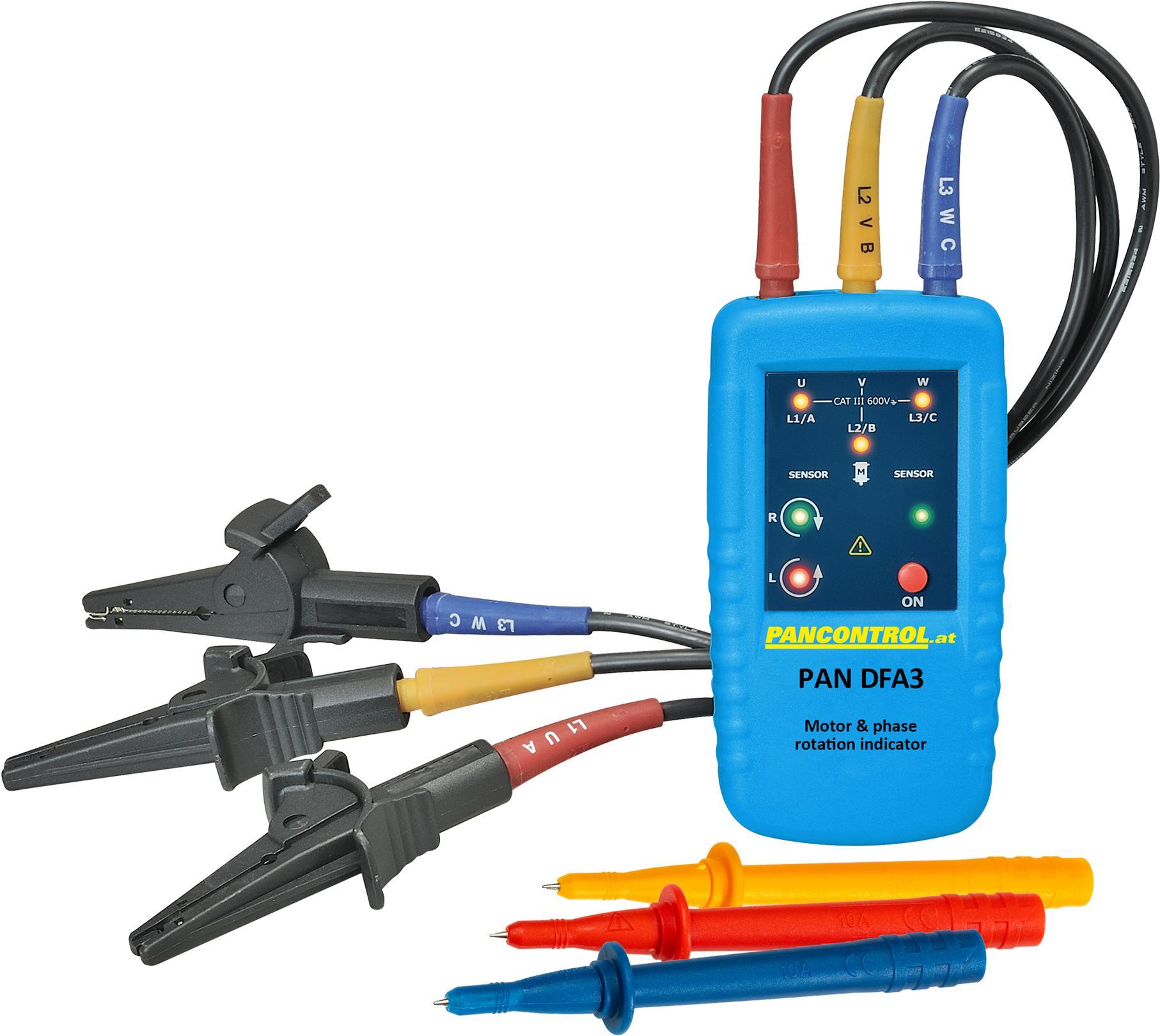 Pancontrol PAN DFA3