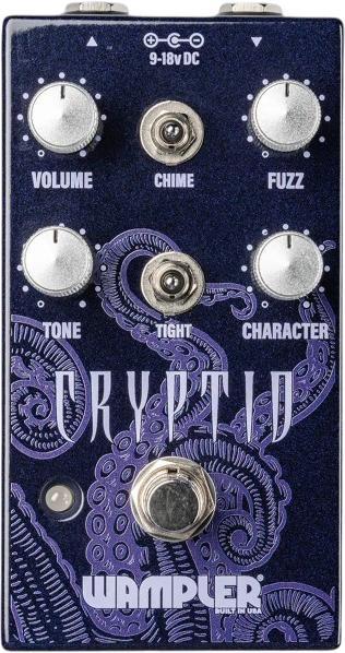 Wampler Pedals Cryptid Fuzz