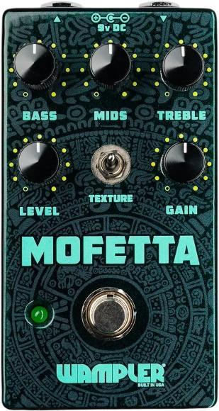Wampler Pedals Mofetta