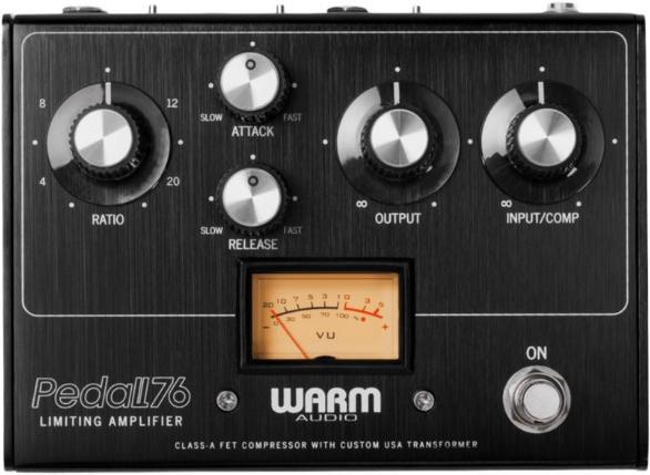 Warm Audio Pedal76