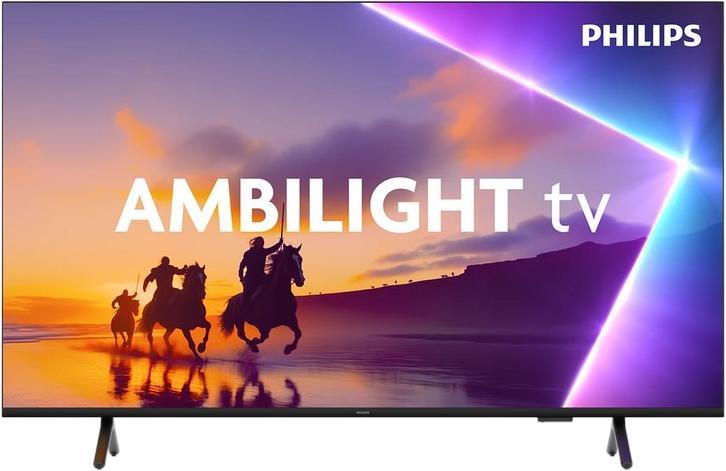 Philips 43" QLED 4K Ambilight TV 43PUS8510/12