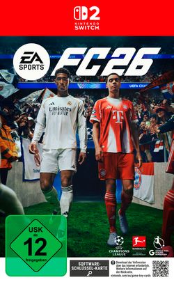 EA Sports FC 26 Switch 2 EA Sports FC 26 Switch 2