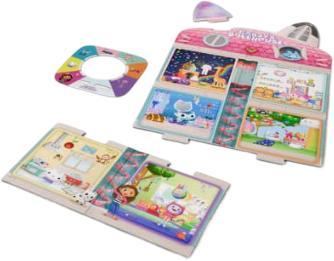 tonies Tonieplay Game - Gabbys Dollhouse: Gabbys katz-tastische Schnitzeljagd