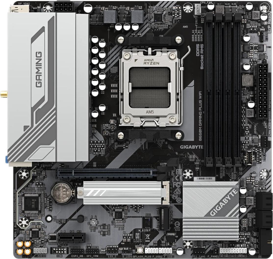 GIGABYTE B650M Gaming Plus WiFi