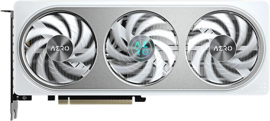 GIGABYTE GeForce RTX 5060 Ti Aero OC 8GB (GV-N506TAERO OC-8GD) GIGABYTE GeForce RTX 5060 Ti Aero OC 8GB (GV-N506TAERO OC-8GD)