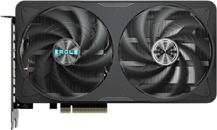 GIGABYTE GeForce RTX 5060 Ti Eagle OC 16GB (GV-N506TEAGLE OC-16GD) GIGABYTE GeForce RTX 5060 Ti Eagle OC 16GB (GV-N506TEAGLE OC-16GD)