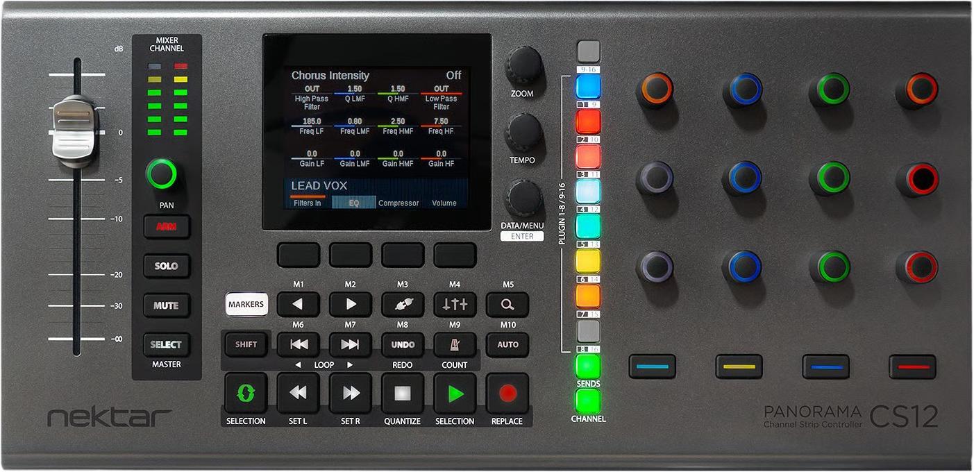 Nektar Panorama CS12