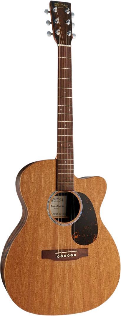 Martin Guitars OMC-X2E Ziricote