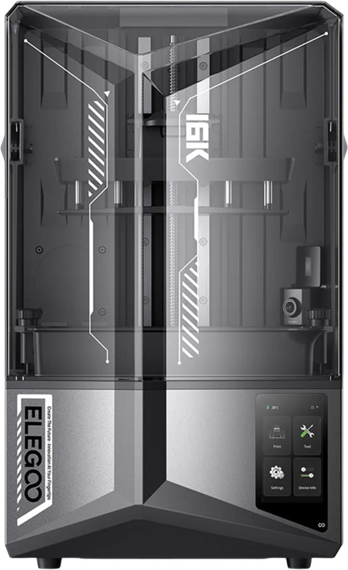 Elegoo Saturn 4 Ultra 16K