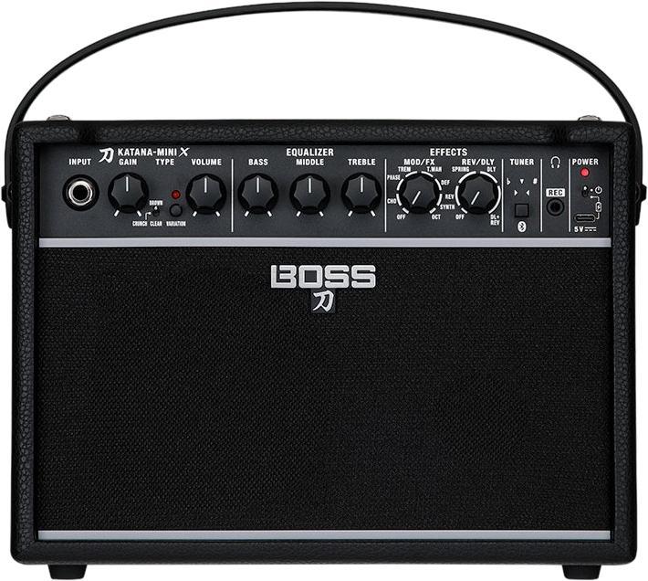 Boss Katana-Mini X