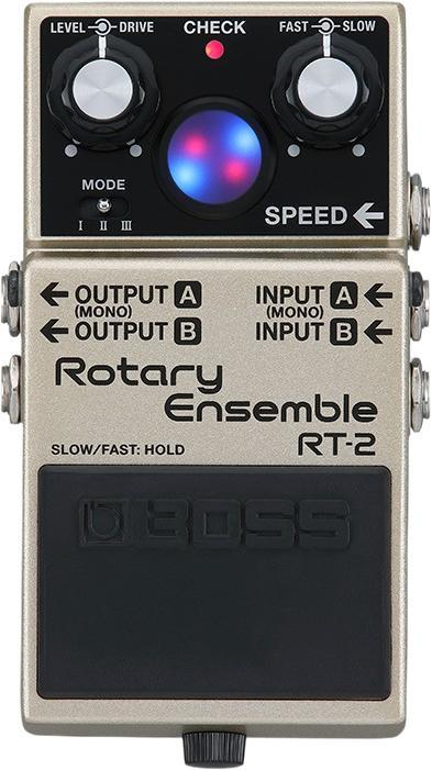 Boss RT-2 Rotary Essemble