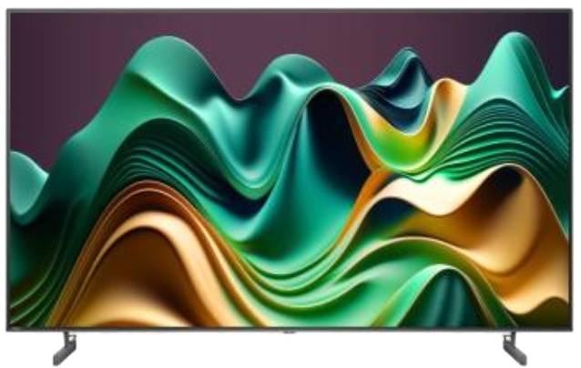 Hisense 75" Mini-LED Smart TV 75U69NQ