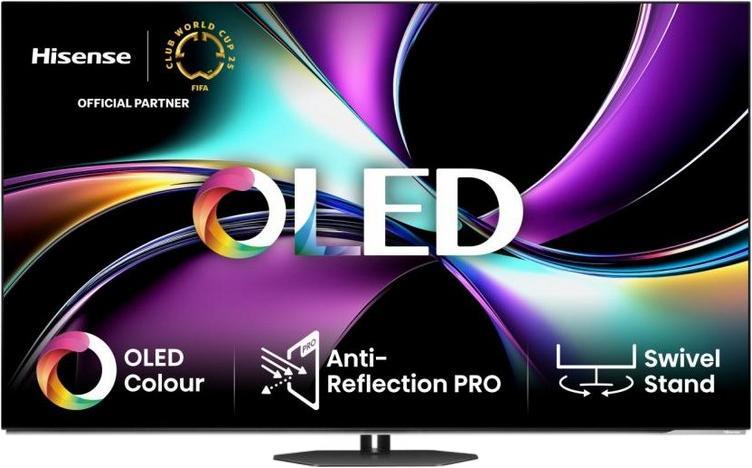Hisense 55" OLED Smart TV 55A85Q