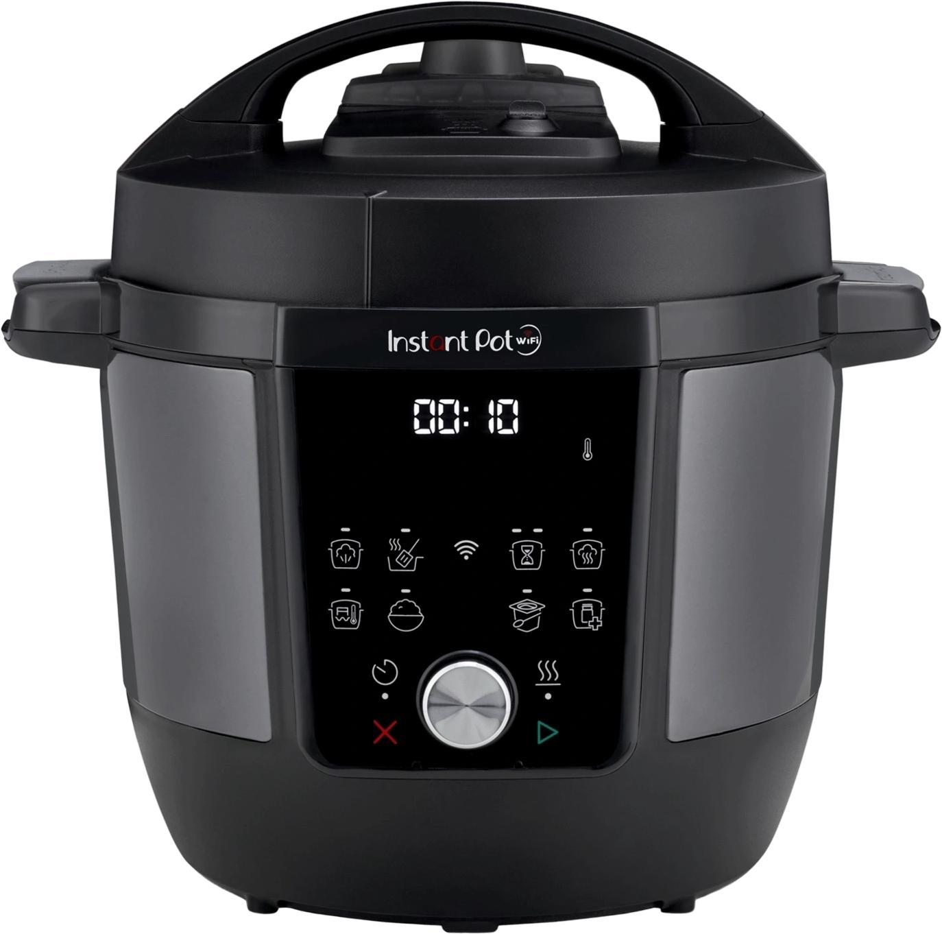Instant Pot Plus (WiFi) Multikocher 5,7L (112-2001-01-EU)