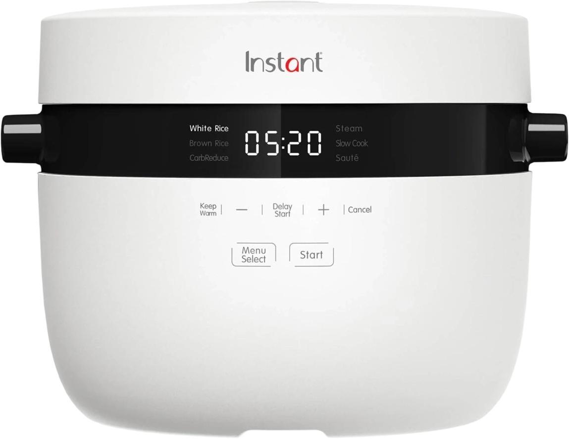 Instant Pot Reiskocher und Dampfgarer 2,8L (140-5021-01-EU)