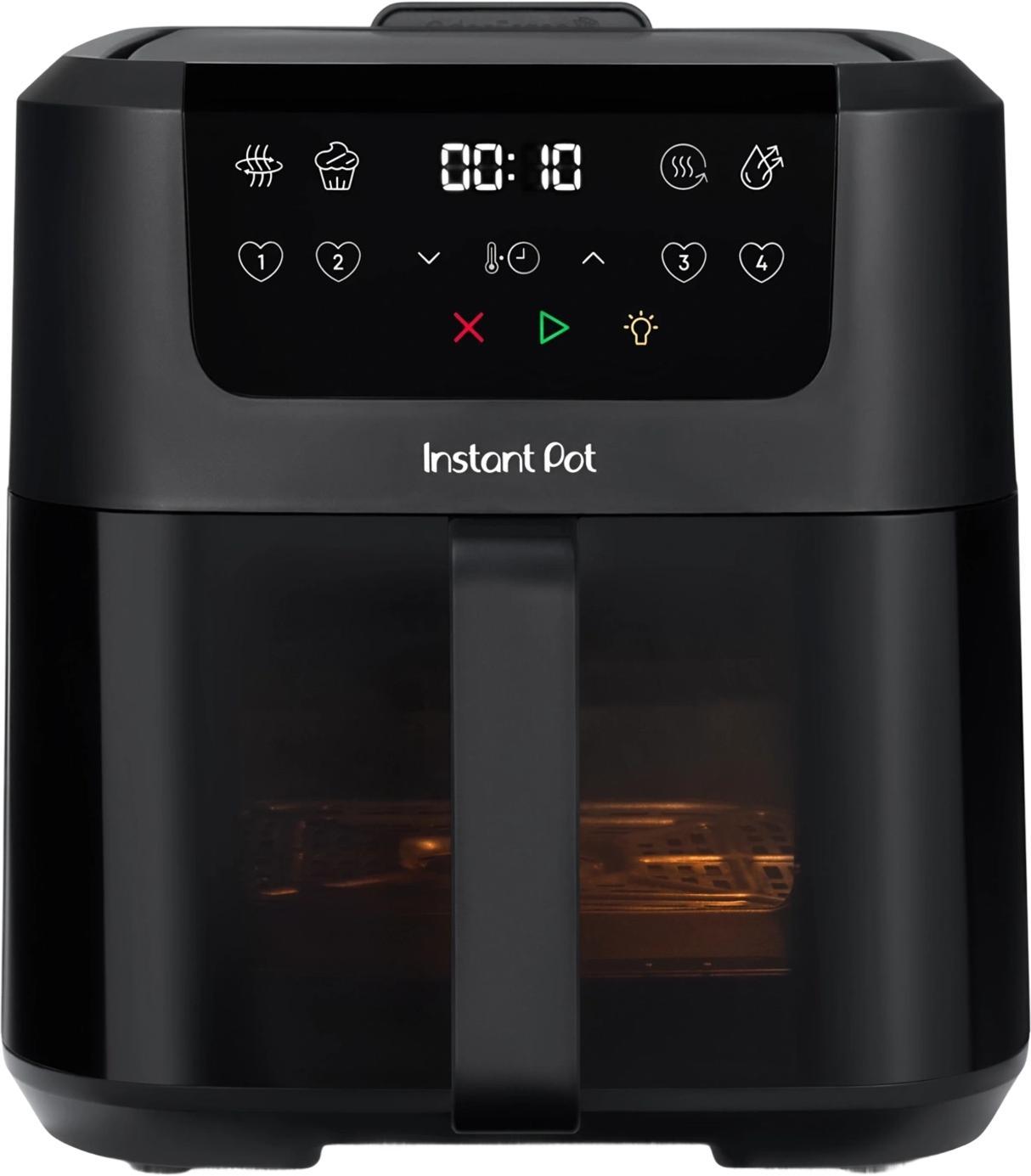 Instant Pot Vortex Compact ClearCook OdourErase 5L (140-3083-01-EU)