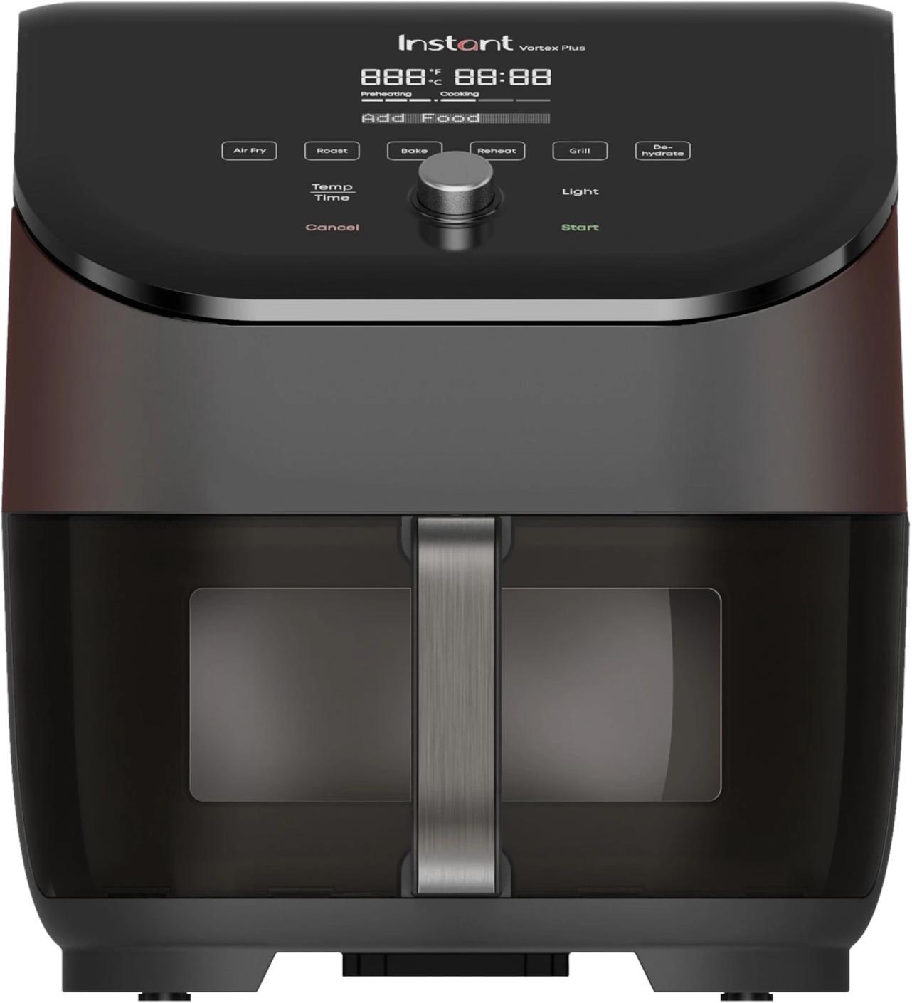 Instant Pot Vortex Plus ClearCook 5,7L (140-3097-01-EU)