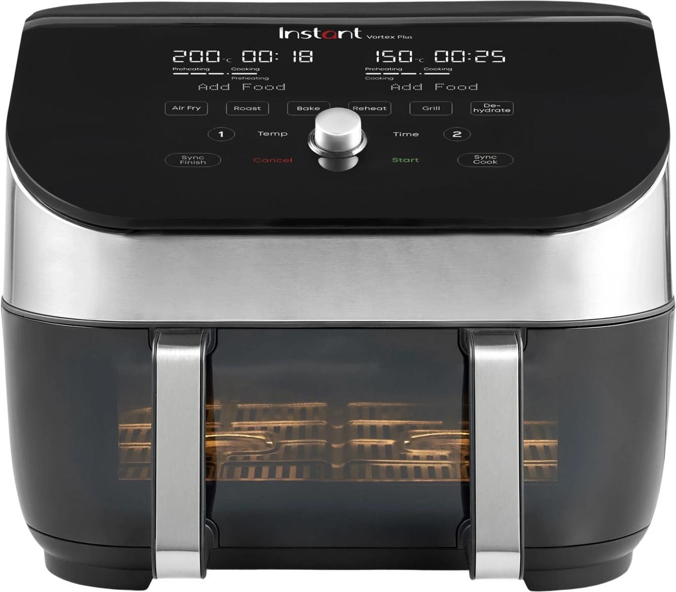 Instant Pot Vortex Plus VersaZone 8,5L (140-4100-01-EU)