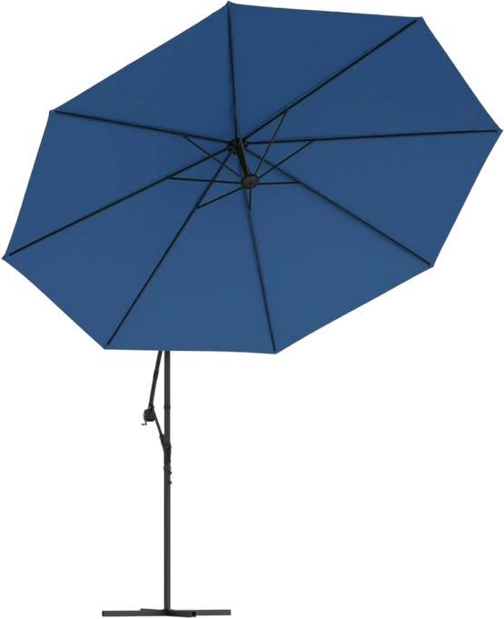 vidaXL Ampelschirm mit Aluminium-Mast 350 cm (47131) vidaXL Ampelschirm mit Aluminium-Mast 350 cm (47131)