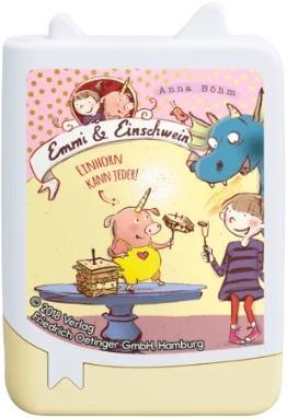 tonies Book Tonies Emmi & Einschwein - Einhorn kann jeder! tonies Book Tonies Emmi & Einschwein - Einhorn kann jeder!