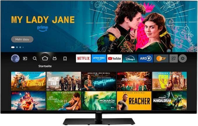 Medion 55" Life MD 855500 Fire TV