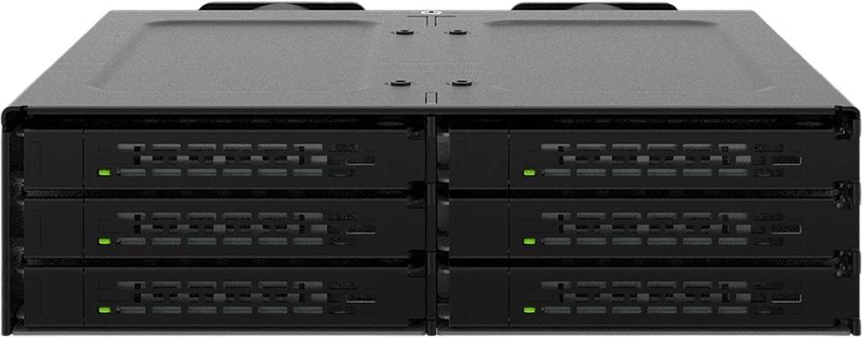 ICY DOCK ToughArmor MB118VP-B