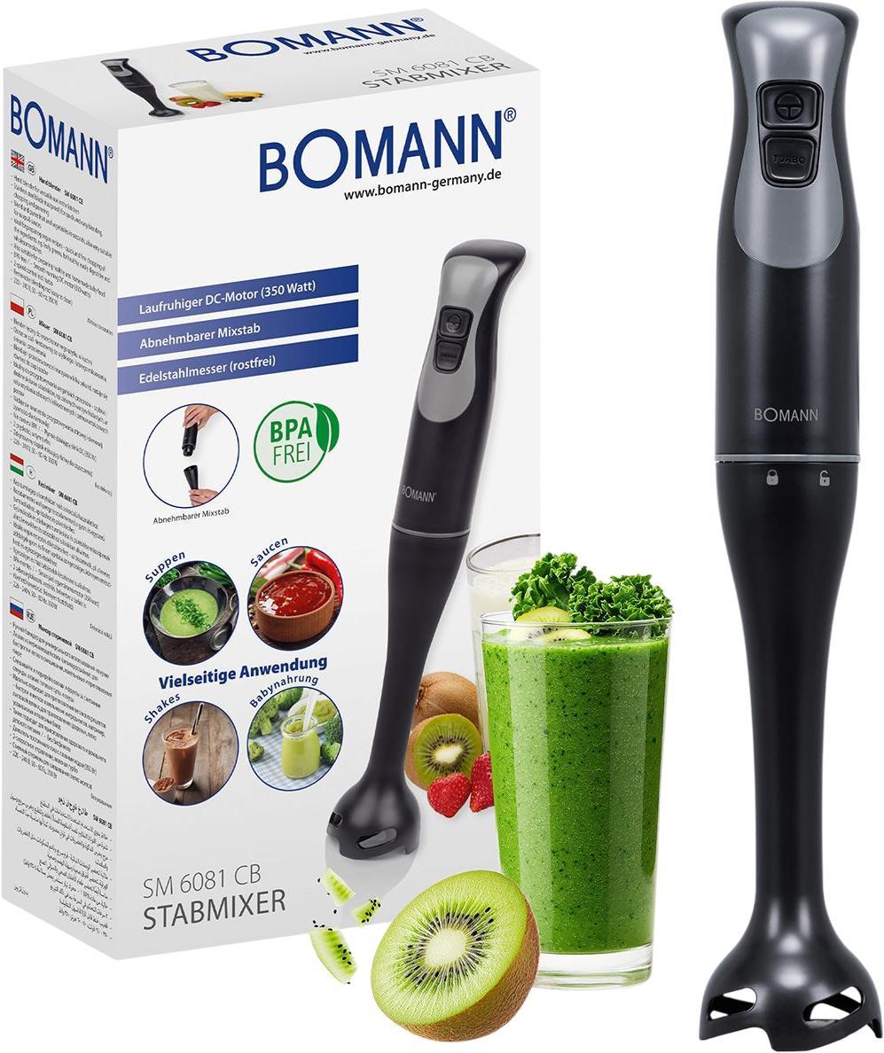 Bomann SM 6081 CB