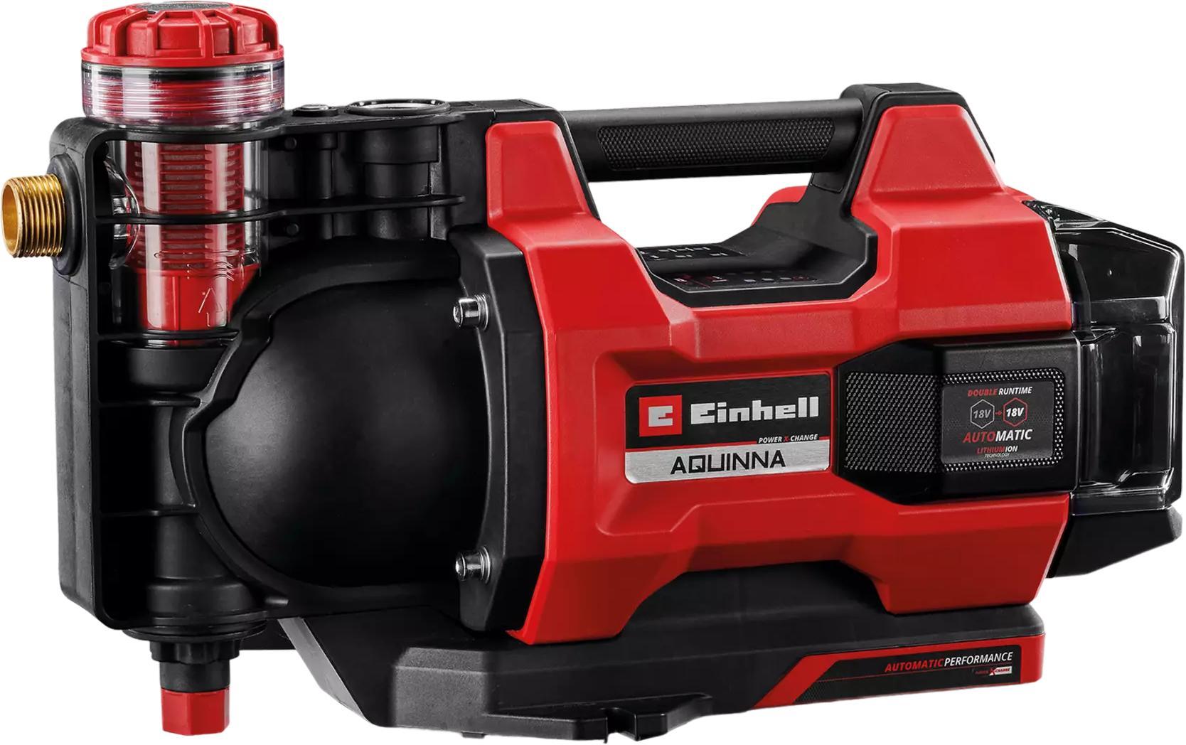 Einhell AQUINNA 18/30 F LED AUTOMATIC (4180460) Einhell AQUINNA 18/30 F LED AUTOMATIC (4180460)